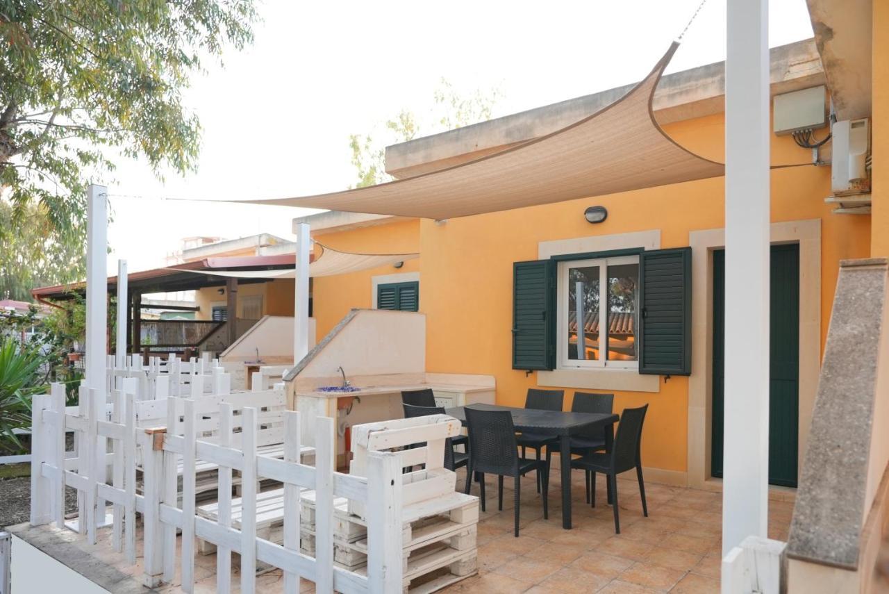 Keys Of Sicily - Bungalows Sul Mare Marina di Modica Exterior foto