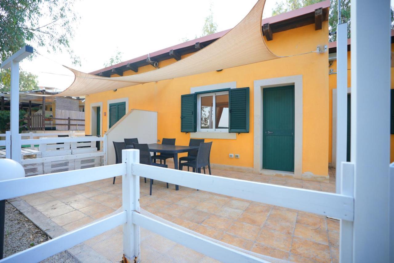 Keys Of Sicily - Bungalows Sul Mare Marina di Modica Exterior foto
