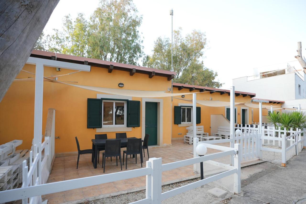 Keys Of Sicily - Bungalows Sul Mare Marina di Modica Exterior foto