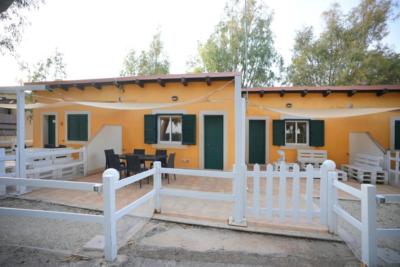 Keys Of Sicily - Bungalows Sul Mare Marina di Modica Exterior foto
